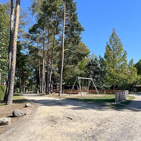 Papillon Wohnung 06-2 Boltenhagen  Zewnętrze zdjęcie