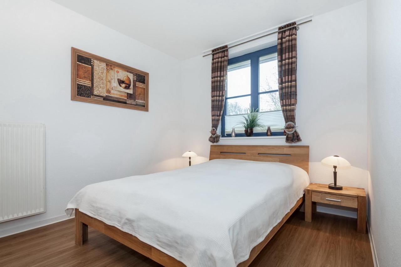Papillon Wohnung 06-2 Boltenhagen  Zewnętrze zdjęcie