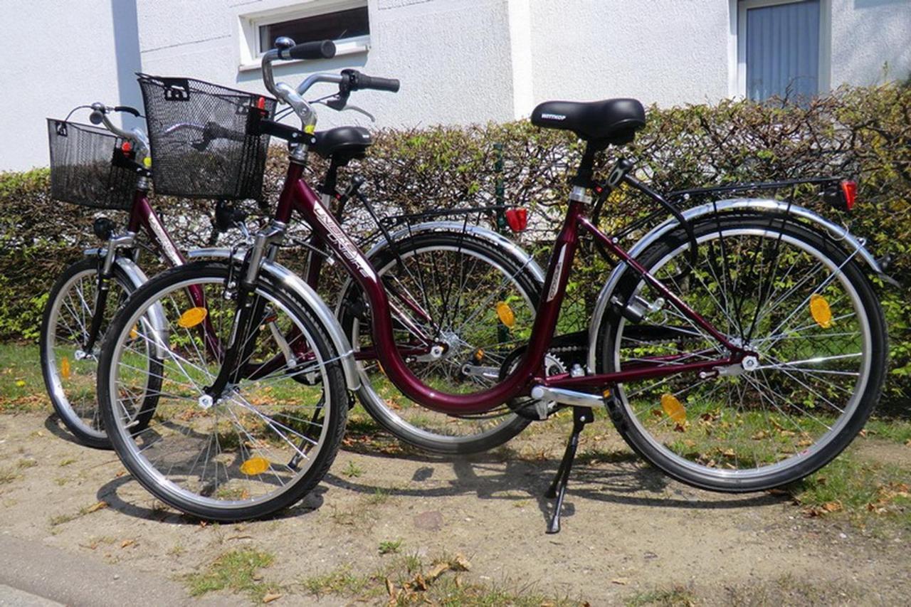 Papillon Wohnung 06-2 Boltenhagen  Zewnętrze zdjęcie