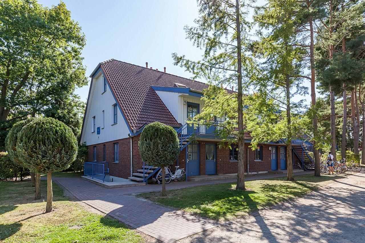 Papillon Wohnung 06-2 Boltenhagen  Zewnętrze zdjęcie