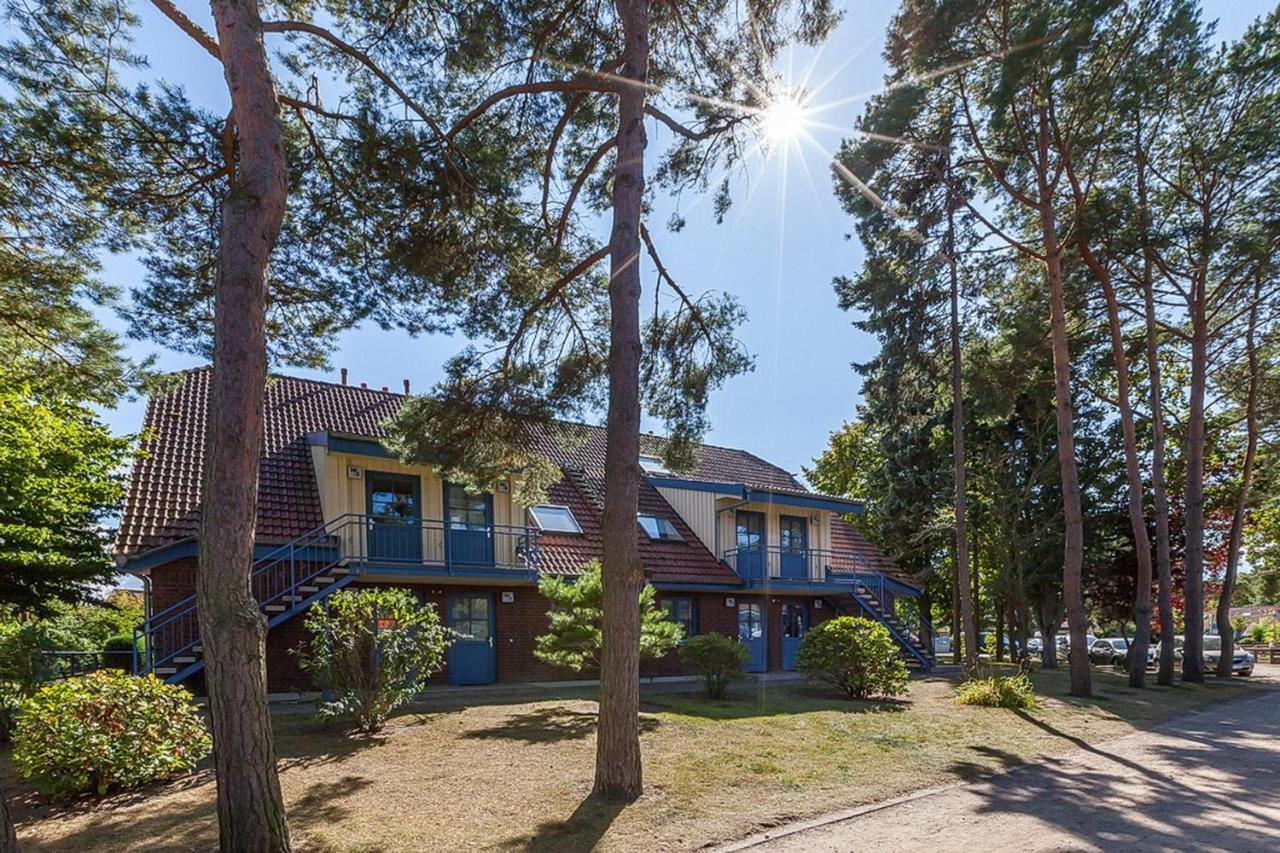Papillon Wohnung 06-2 Boltenhagen  Zewnętrze zdjęcie