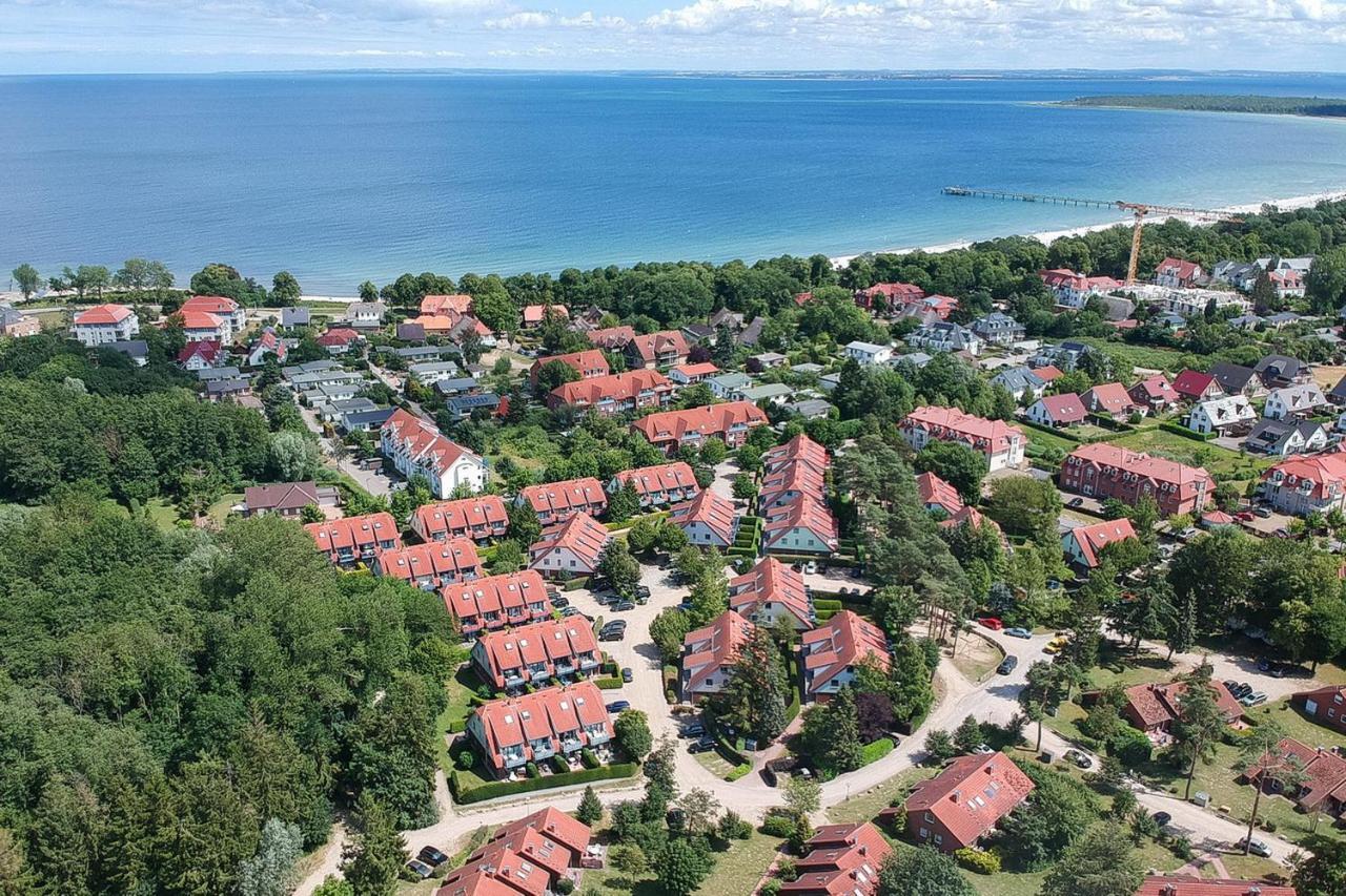 Papillon Wohnung 06-2 Boltenhagen  Zewnętrze zdjęcie