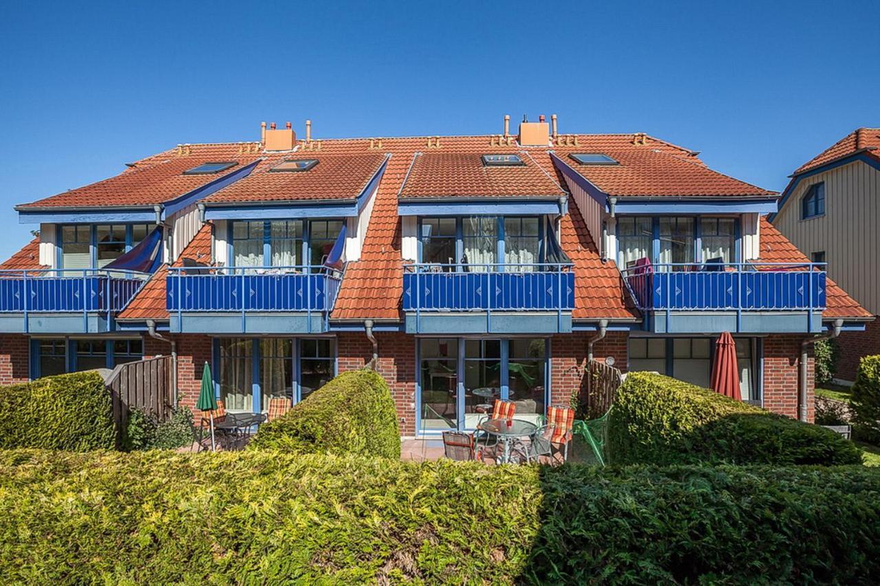 Papillon Wohnung 06-2 Boltenhagen  Zewnętrze zdjęcie