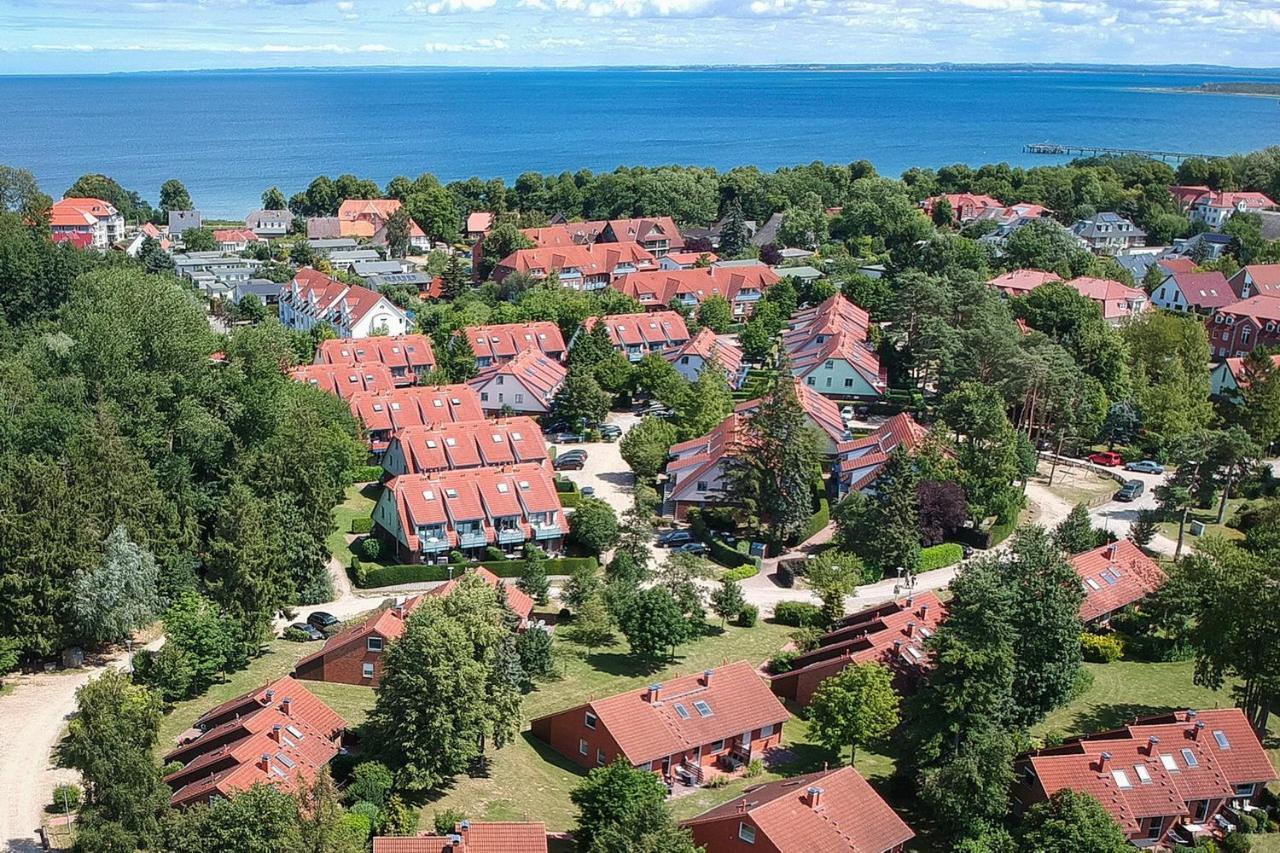 Papillon Wohnung 06-2 Boltenhagen  Zewnętrze zdjęcie