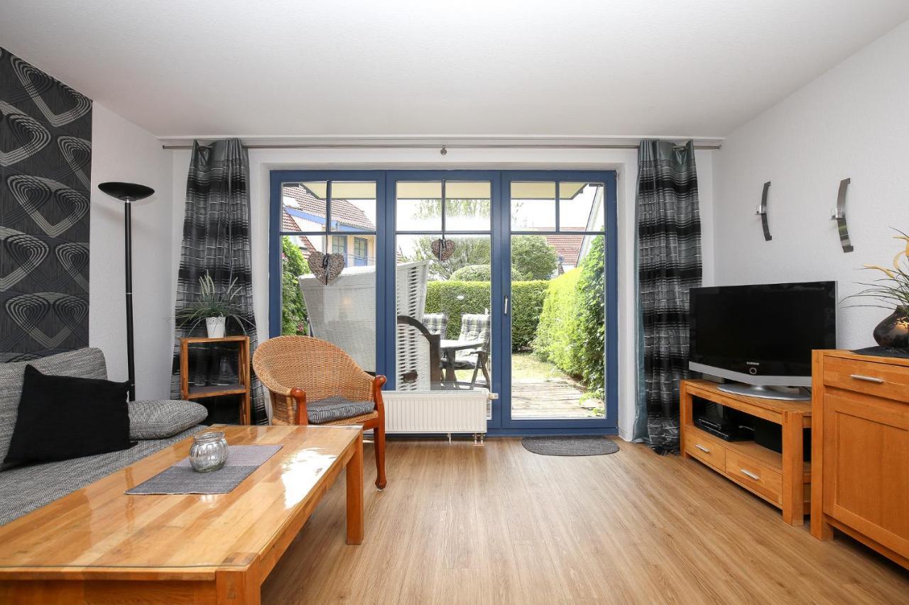 Papillon Wohnung 06-2 Boltenhagen  Zewnętrze zdjęcie