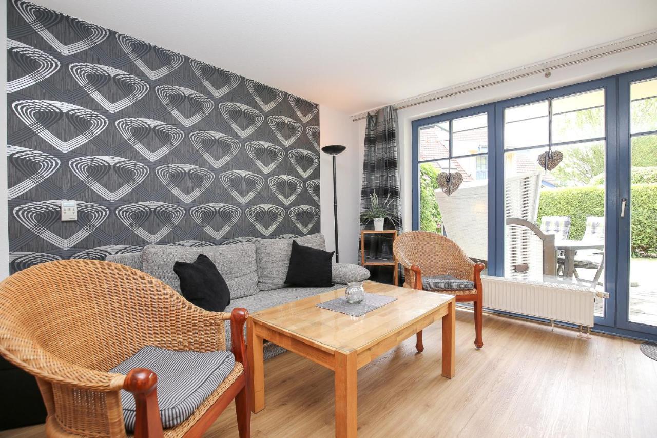 Papillon Wohnung 06-2 Boltenhagen  Zewnętrze zdjęcie