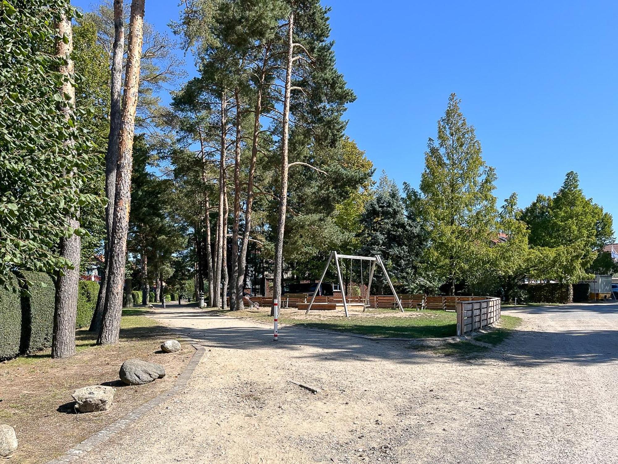 Papillon Wohnung 06-2 Boltenhagen  Zewnętrze zdjęcie
