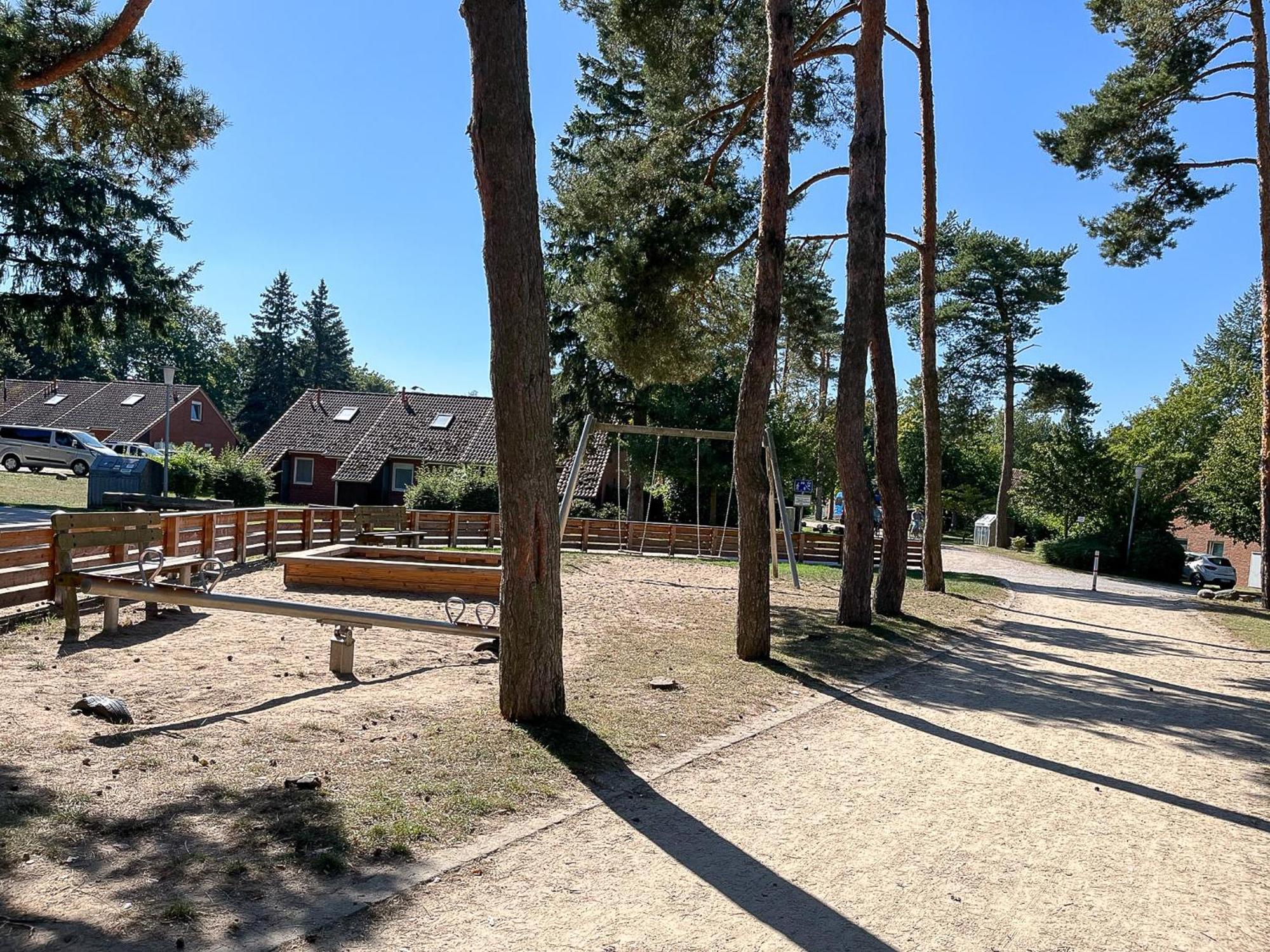 Papillon Wohnung 06-2 Boltenhagen  Zewnętrze zdjęcie